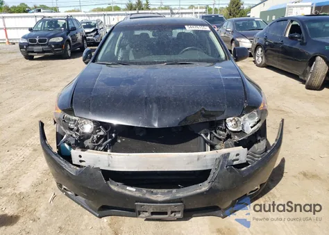2011 Acura Tsx z USA, uszkodzony, nr VIN JH4CU2F68BC013328